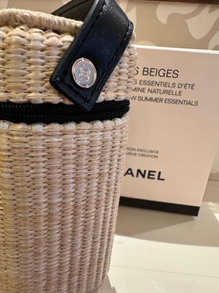 Beauty case Chanel Les Beiges