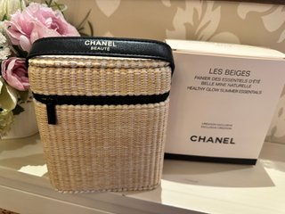 Beauty case Chanel Les Beiges