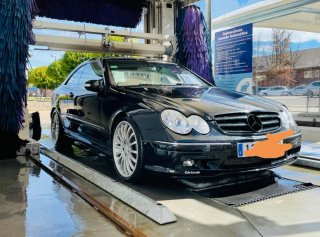 Mercedes-Benz  CLK 2005