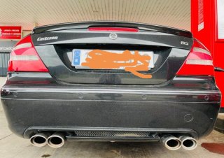 Mercedes-Benz  CLK 2005