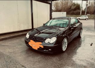 Mercedes-Benz  CLK 2005