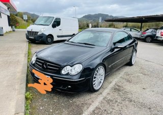 Mercedes-Benz  CLK 2005