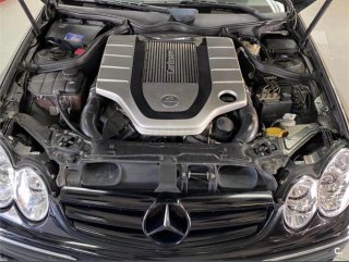 Mercedes-Benz  CLK 2005