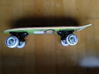 Monopatín infantil mini skate Tijuana para niños