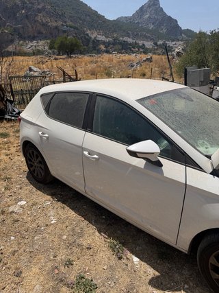Despiece Seat León 3