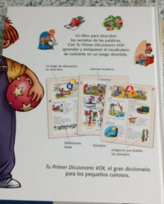 Tú primer Diccionario