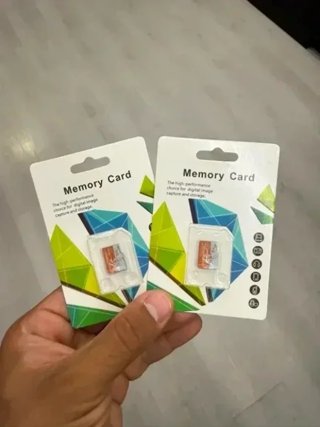 Confezione da 2 schede Micro SD 64GB U3 Classe 10 compatibili