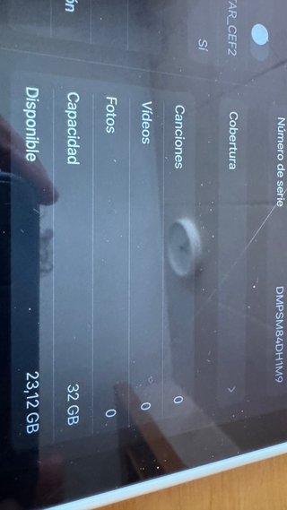 Apple iPad Pro 9,7' 32GB Argento