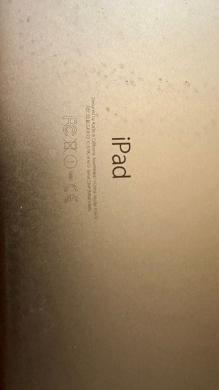 Apple iPad Pro 9,7' 32GB Argento