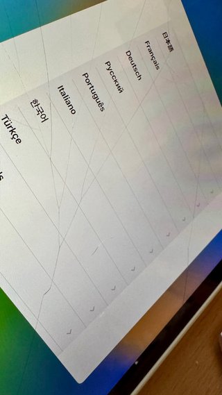 Apple iPad Pro 9,7' 32GB Argento