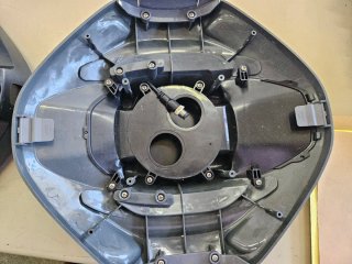 Despiece robot limpiafondos Aiper Seagull 800B