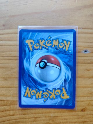 Carta Pokémon Binacle Promo MEP 087 English