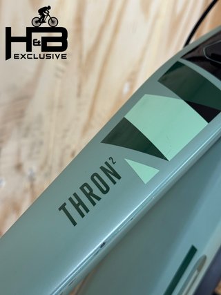 Focus Thron² 6.8 EQP  Shimano SLX 2021