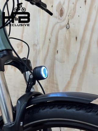 Focus Thron² 6.8 EQP  Shimano SLX 2021