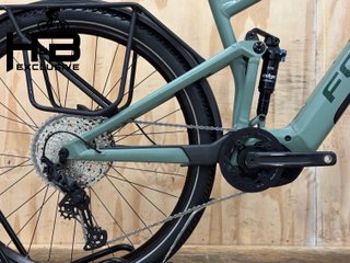 Focus Thron² 6.8 EQP  Shimano SLX 2021
