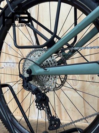 Focus Thron² 6.8 EQP  Shimano SLX 2021