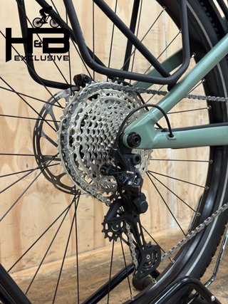 Focus Thron² 6.8 EQP  Shimano SLX 2021