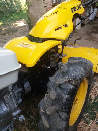 Motocultor Pasquali SB 30 Motor Honda 8 CV
