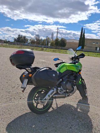 Kawasaki Versys 650 ABS A2