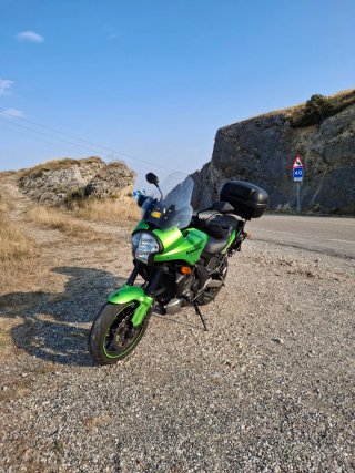 Kawasaki Versys 650 ABS A2