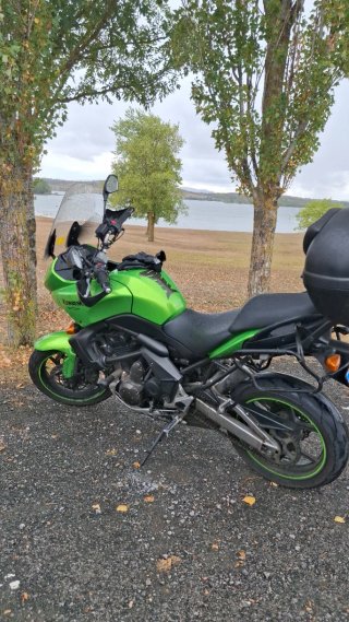 Kawasaki Versys 650 ABS A2