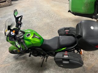 Kawasaki Versys 650 ABS A2
