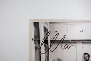 Charli xcx - Music, Fashion, Film (Signed Art Card