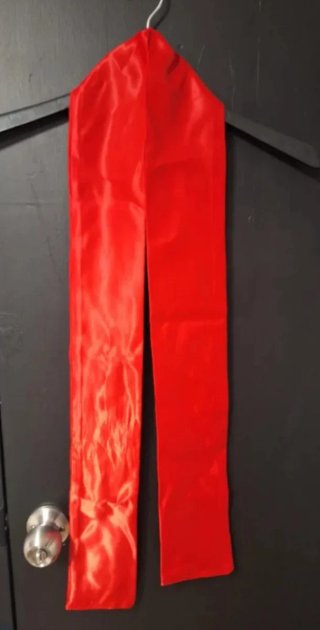 Chaqueta Campero Negra y Roja