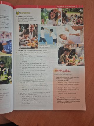 Citizen Z B2 Student's Book with Augmented Reality