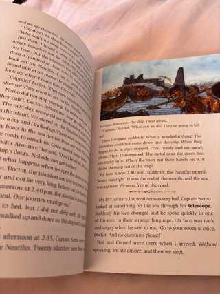 Twenty Thousand Leagues Under the sea