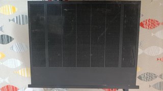Amplificador Vieta A-5060N Negro