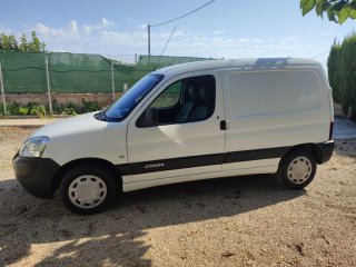 Citroen Berlingo 2004