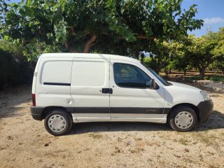 Citroen Berlingo 2004