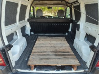 Citroen Berlingo 2004