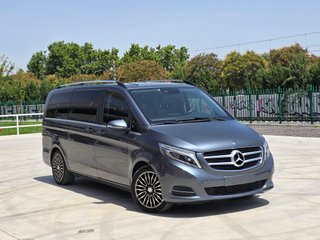 Mercedes Clase V V250d Largo Avantgarde 8 Plz Auto