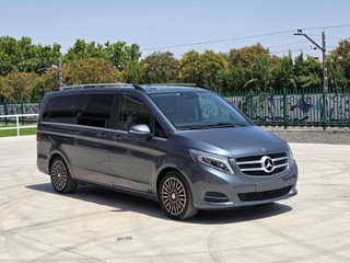 Mercedes Clase V V250d Largo Avantgarde 8 Plz Auto