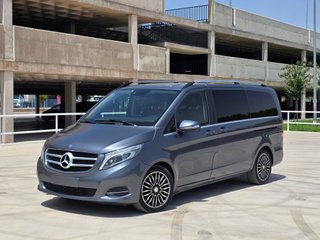 Mercedes Clase V V250d Largo Avantgarde 8 Plz Auto
