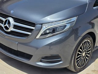 Mercedes Clase V V250d Largo Avantgarde 8 Plz Auto