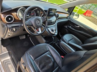 Mercedes Clase V V250d Largo Avantgarde 8 Plz Auto