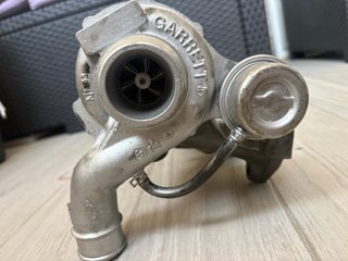 Turbo Garrett Ford 1.8 TDCI/TDDI