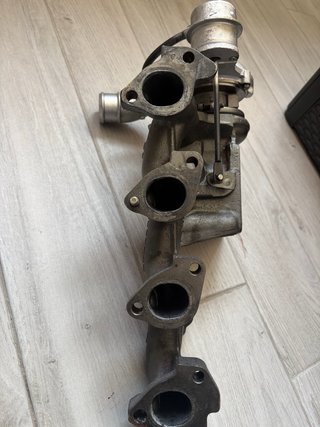 Turbo Garrett Ford 1.8 TDCI/TDDI