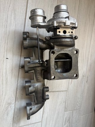 Turbo Garrett Ford 1.8 TDCI/TDDI