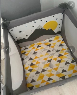 Parque cuna infantil Joie