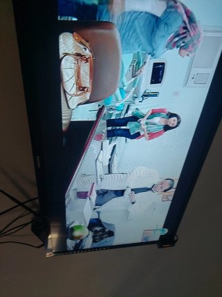 Televisor Samsung Negro 32