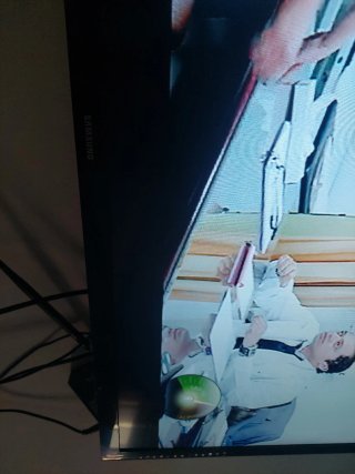 Televisor Samsung Negro 32