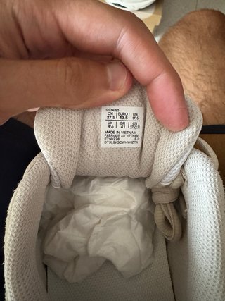 Asics NYC 2.0 Beige/Blanco