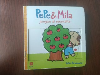 Colección de libros Pepe y Mila