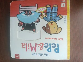 Colección de libros Pepe y Mila