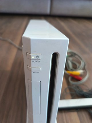 Consola Nintendo Wii Blanca