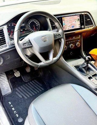 SEAT Ateca 1.0 TSI con 97000km ano 2020